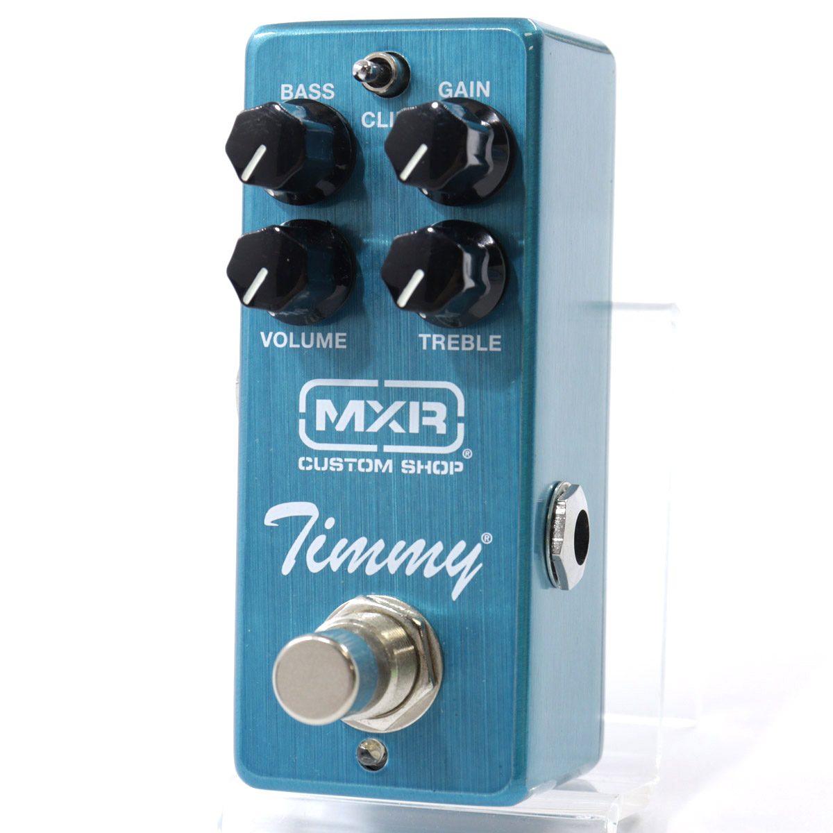 美品 MXR Timmy OVER DRIVE CSP-027 箱付 MXR CSP027 Timmy OVER DRIVE 【名作コラボ】（新品/送料無料