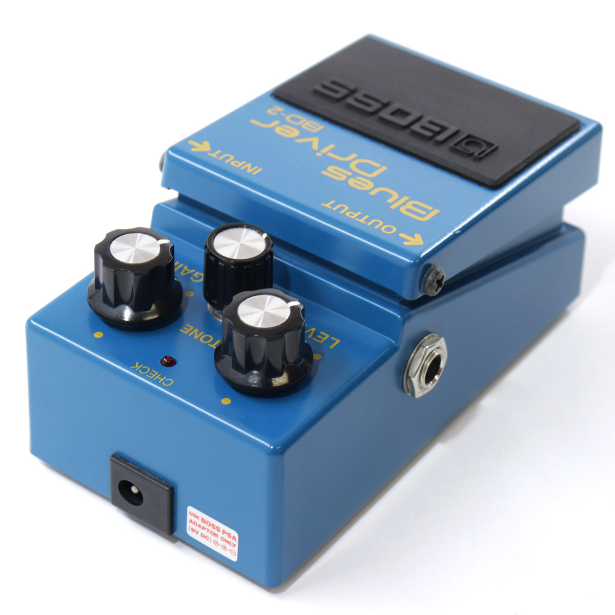 ボスBlues Driver 箱ありコルグチューナーセット ボスBlues Driver 箱ありコルグチューナーセット ボスBlues