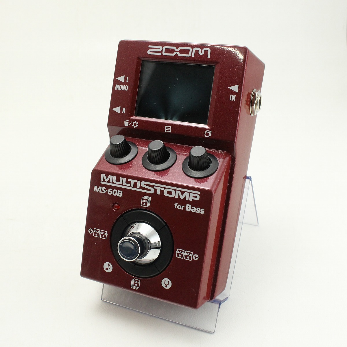 中古】 ZOOM / MS-60B 【御茶ノ水本店】 | イシバシ楽器