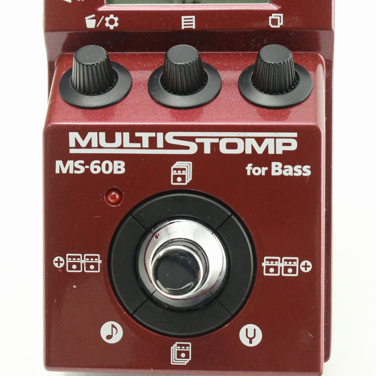 中古】 ZOOM / MS-60B 【御茶ノ水本店】 | イシバシ楽器