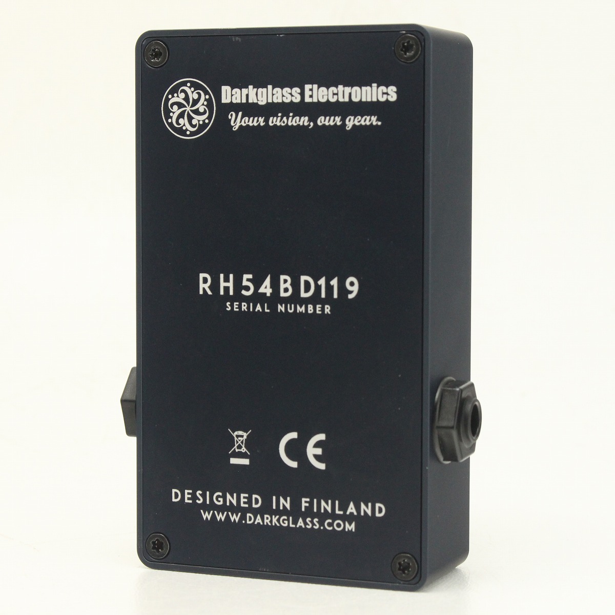 中古】 DARKGLASS EC / Alpha Omicron 【御茶ノ水本店
