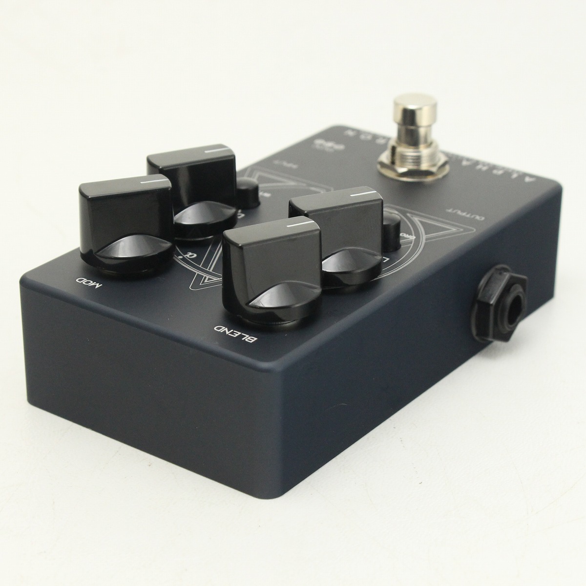 Darkglass Electronics ALPHA. OMEGA 中古品 中古】 DARKGLASS EC / Alpha Omega Ultra V2 with AUX in
