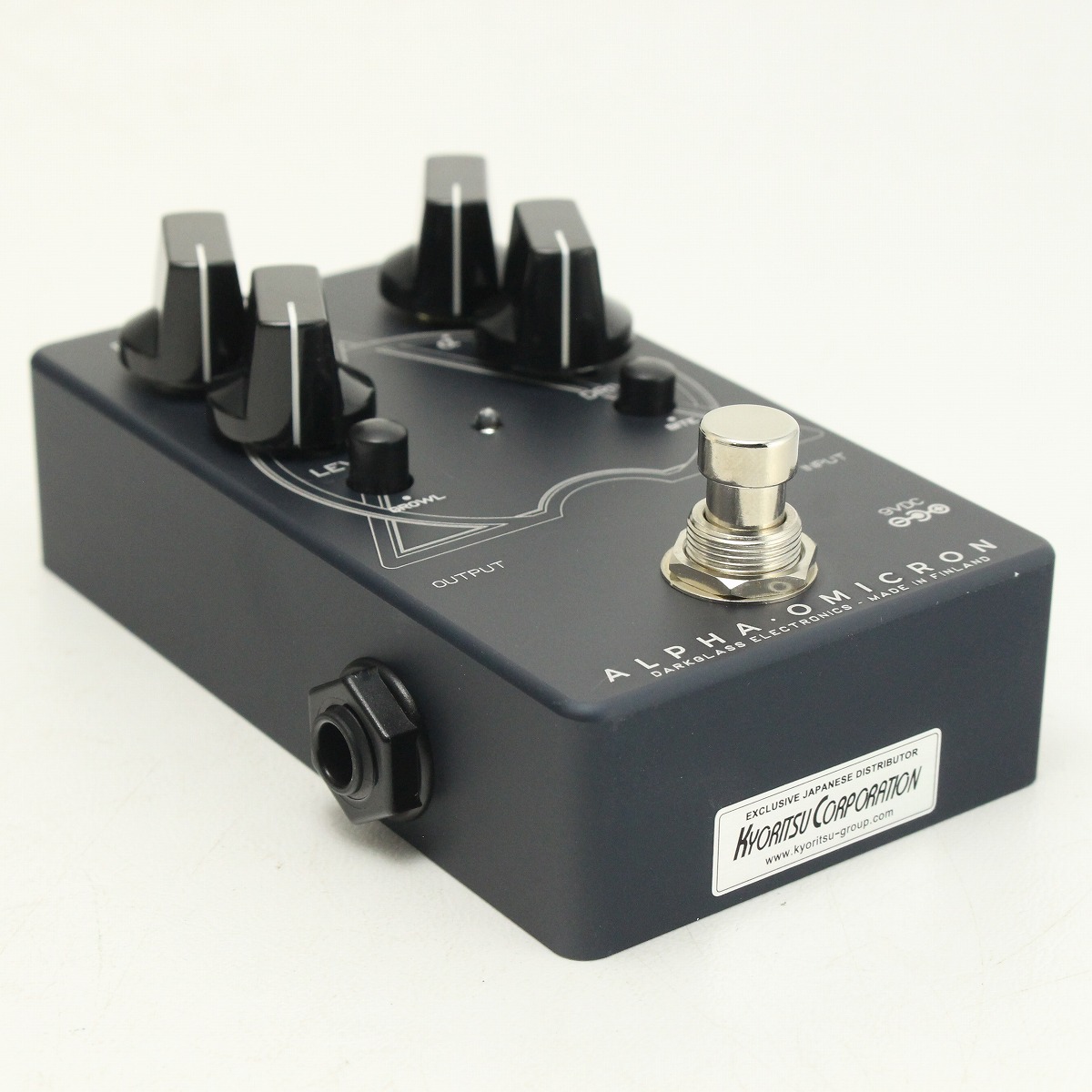 中古】 DARKGLASS EC / Alpha Omicron 【御茶ノ水本店
