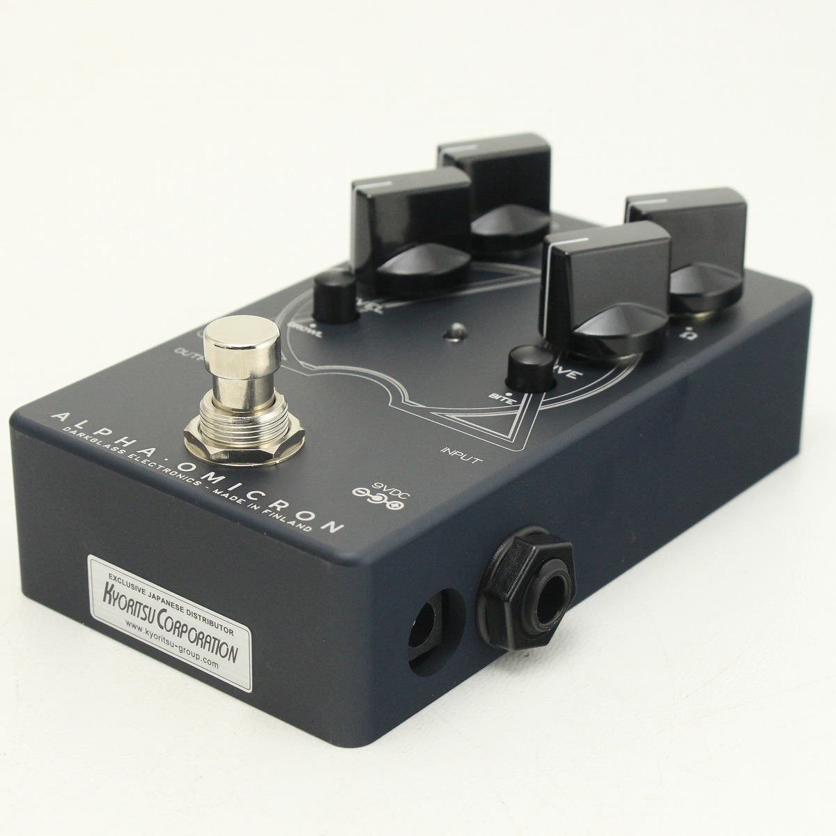 中古】 DARKGLASS EC / Alpha Omicron 【御茶ノ水本店