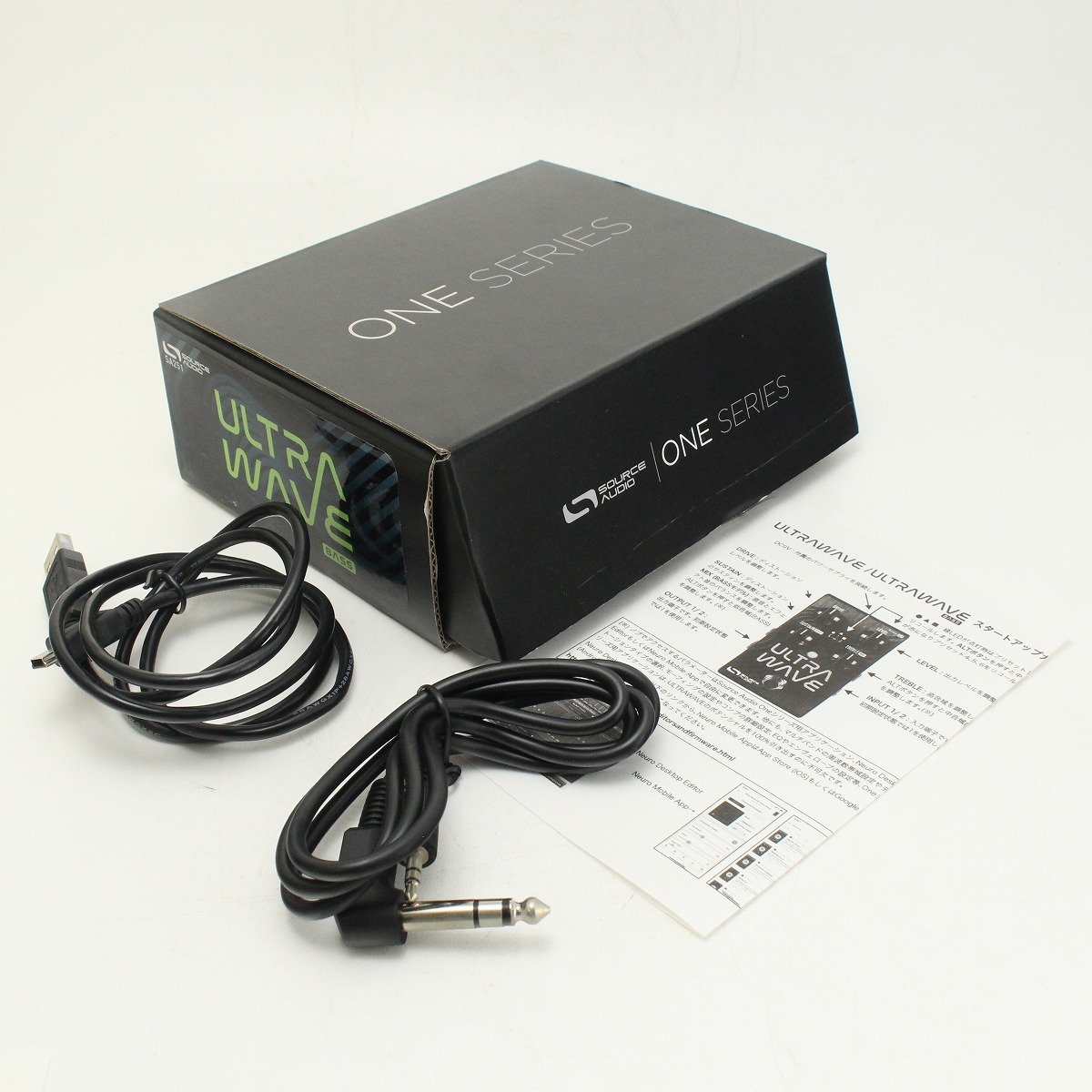 中古】 SOURCE AUDIO / SA250 ULTRAWAVE BASS 【御茶ノ水本店