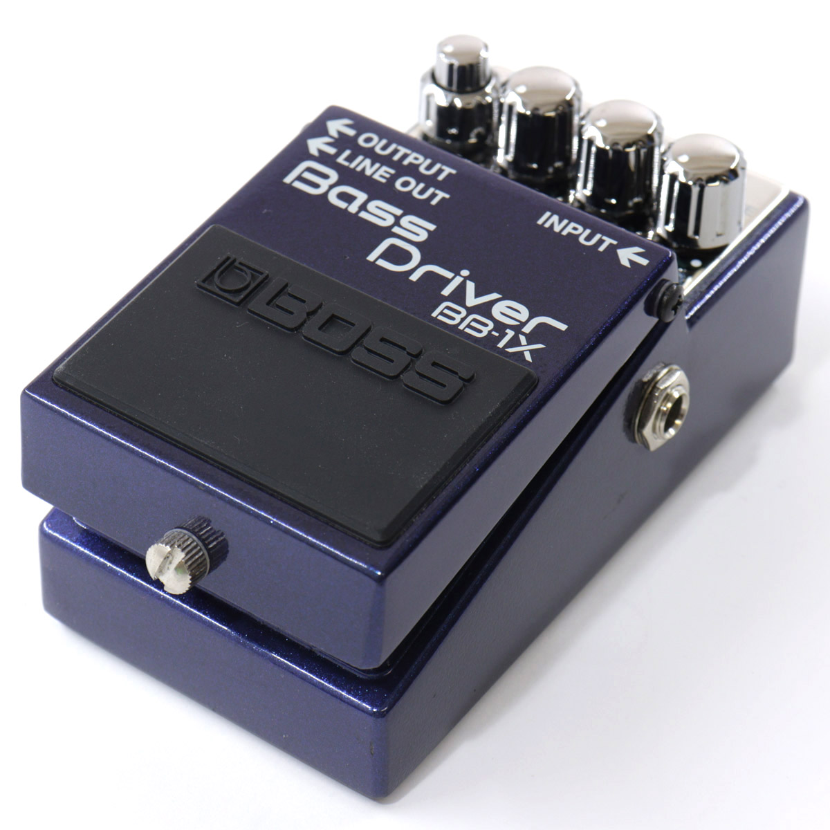 【美品】BOSS Bass D BB-1X Amazon.com: Boss BB-1X Bass Driver : Musical Instruments