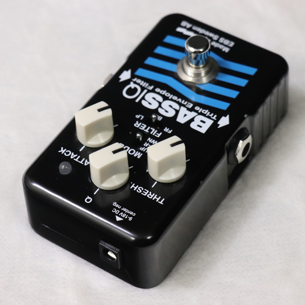 中古】EBS / BASS IQ 【梅田店】 | イシバシ楽器