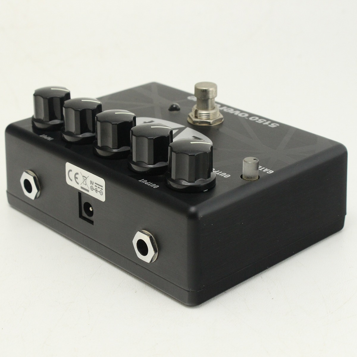美品中古 MXR EVH5150 Overdrive MXR - EVH 5150 - Eddie Van Halen - Overdrive Electric Guitar