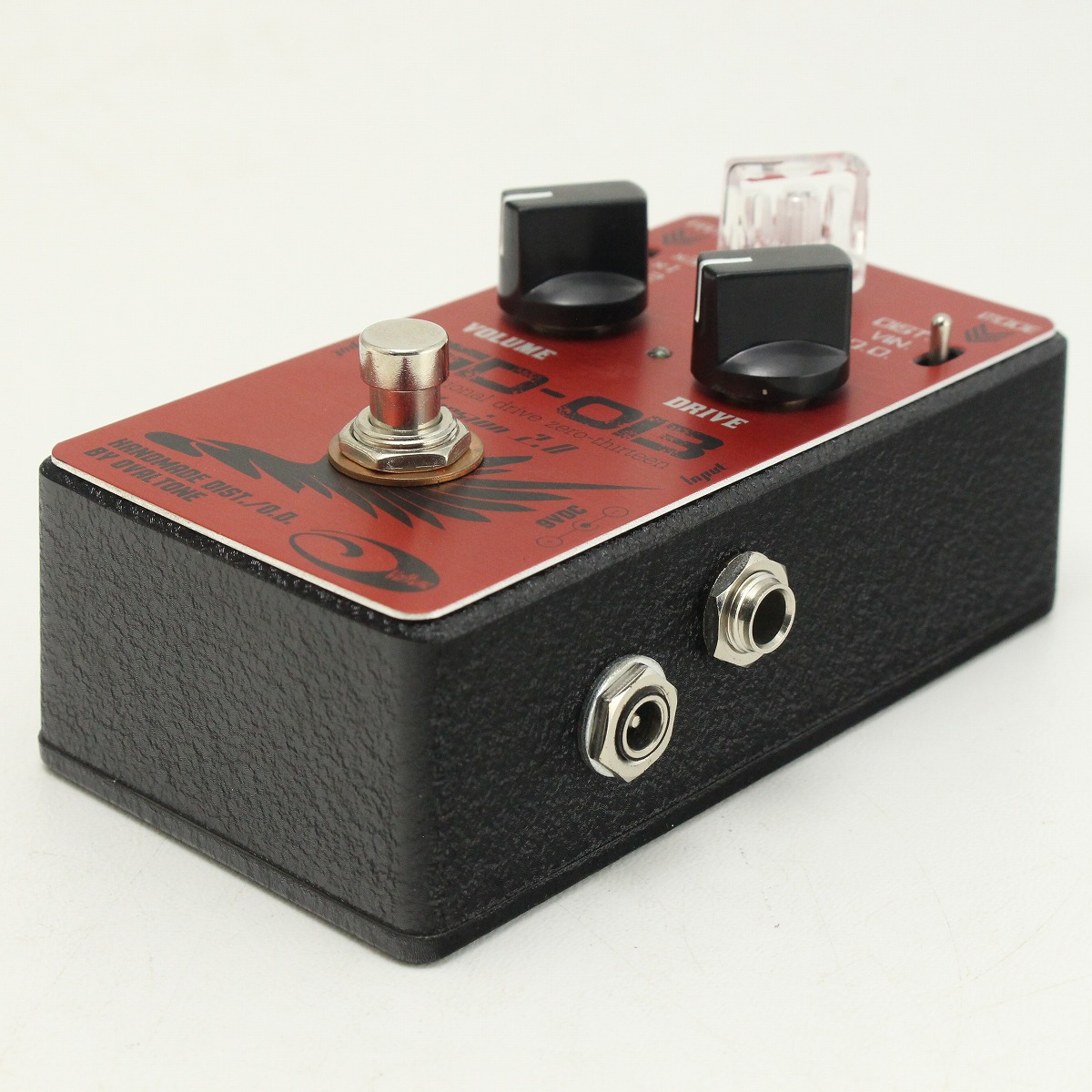 ギター OVALTONE GD-013 Version 2.0 機材レビュー】Ovaltone GD-013 Version 2.0 – ギター旅人