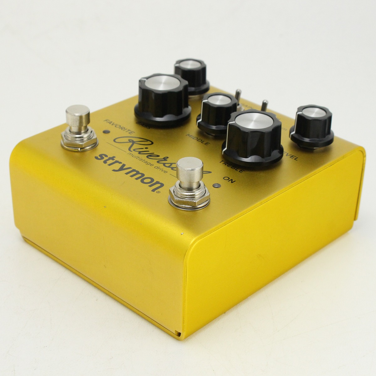 中古】 STRYMON / Riverside Multistage Drive 【御茶ノ水本店