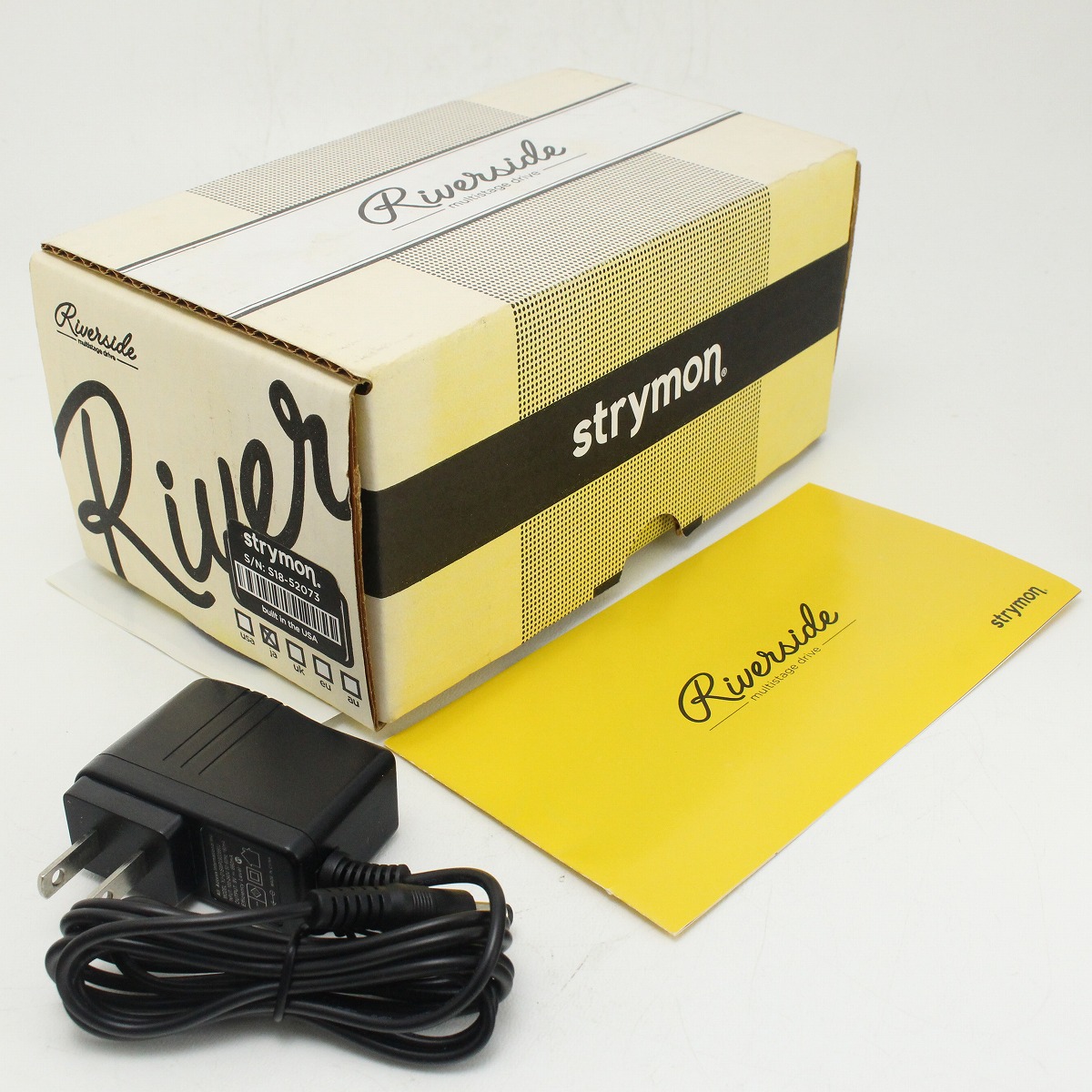 中古】 STRYMON / Riverside Multistage Drive 【御茶ノ水本店