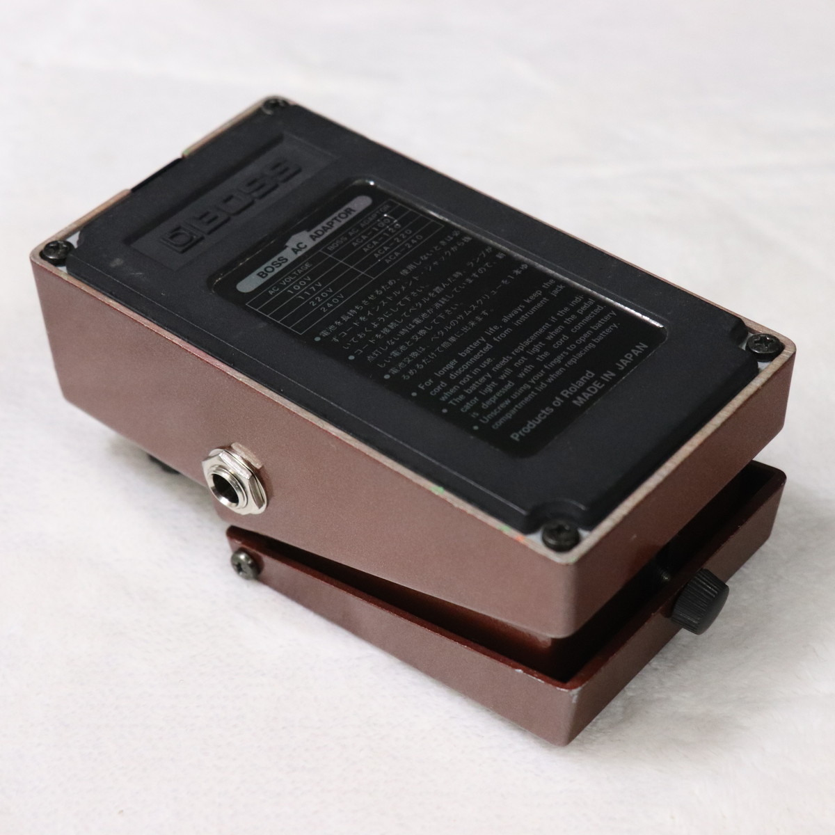 中古】BOSS / OC-2 Octaver 1984年製/ACA仕様/初期型 【梅田店