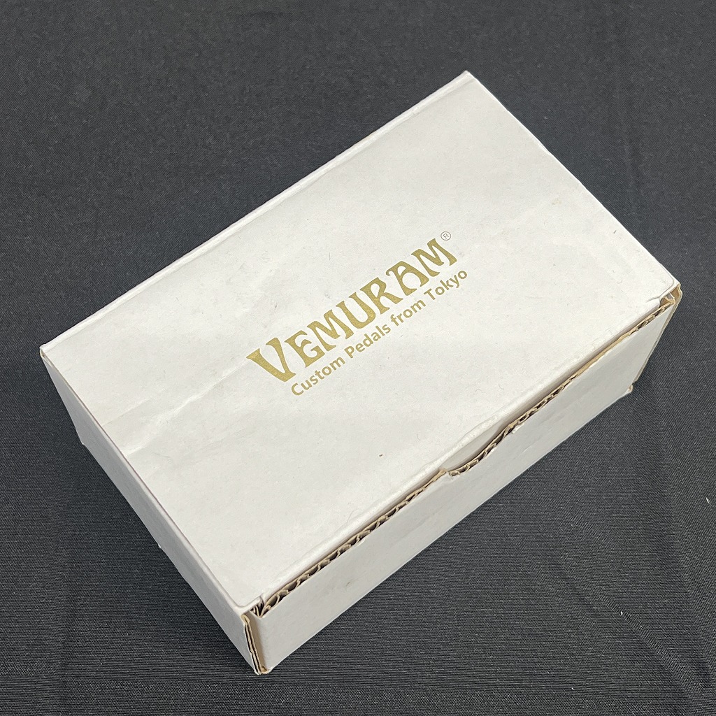 VEMURAM Jan Ray 箱・保証書付 美品 VEMURAM Jan Ray ベムラム 【 ららぽーと海老名店 】 | 島村楽器