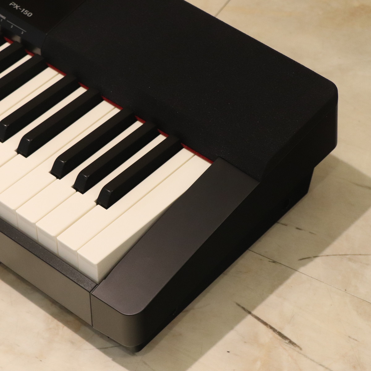 関東配送相談可能】PX-150BK CASIO 関東配送相談可能】PX-150BK