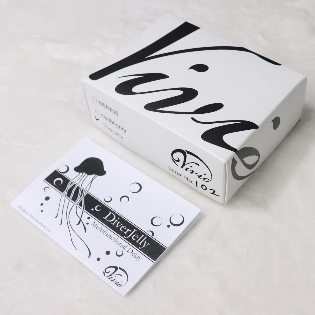 中古】Vivie / Diver Jelly 【梅田店】 | イシバシ楽器