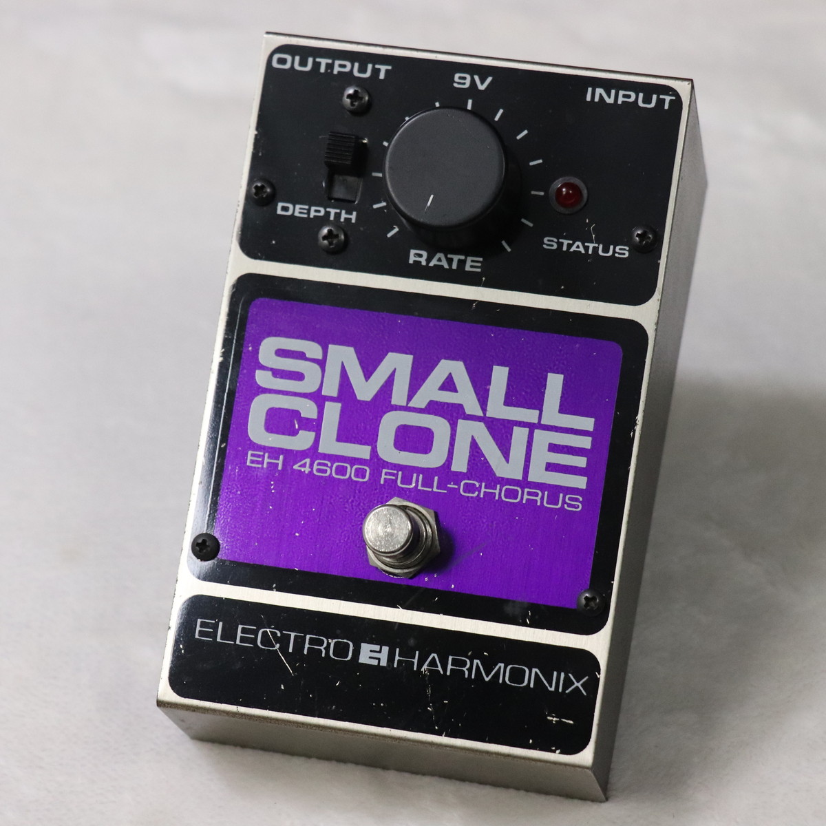 中古 ELECTRO-HARMONIX SMALL CLONE EH 4600 中古 ELECTRO-HARMONIX SMALL CLONE EH 4600 Electro Harmonix