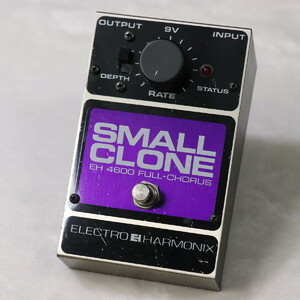 Electro Harmonix SMALL CLONE ジャンク Electro-Harmonix Small Clone