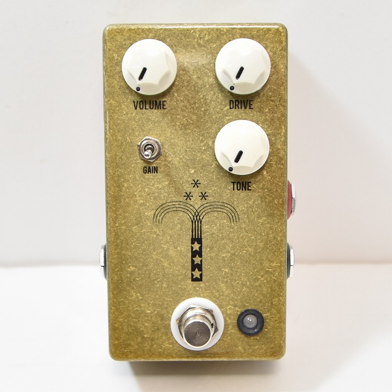 JHS PEDALS MORNING GLORY V4 (中古品) JHS Pedals Morning Glory V4 PDX（中古）【楽器検索デジマート】