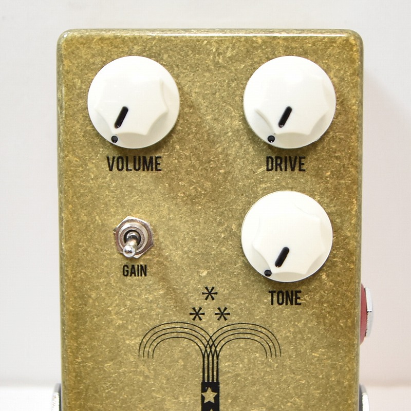 JHS Morning Glory V4 新品未使用 JHS Morning Glory Overdrive V4 – Motor City Guitar