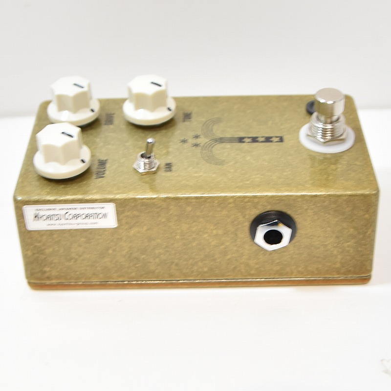 JHS PEDALS MORNING GLORY V4 (中古品) JHS Pedals Morning Glory V4 Effects Pedal for sale online | eBay