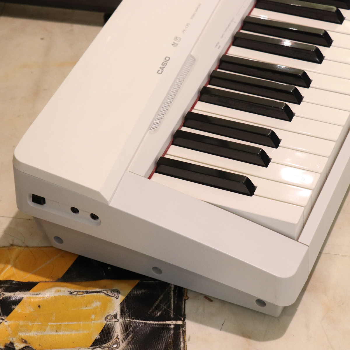 【引き取り限定・山梨県内】CASIO 電子ピアノ Privia PX-135 引き取り限定・山梨県内】CASIO 電子ピアノ Privia PX-135