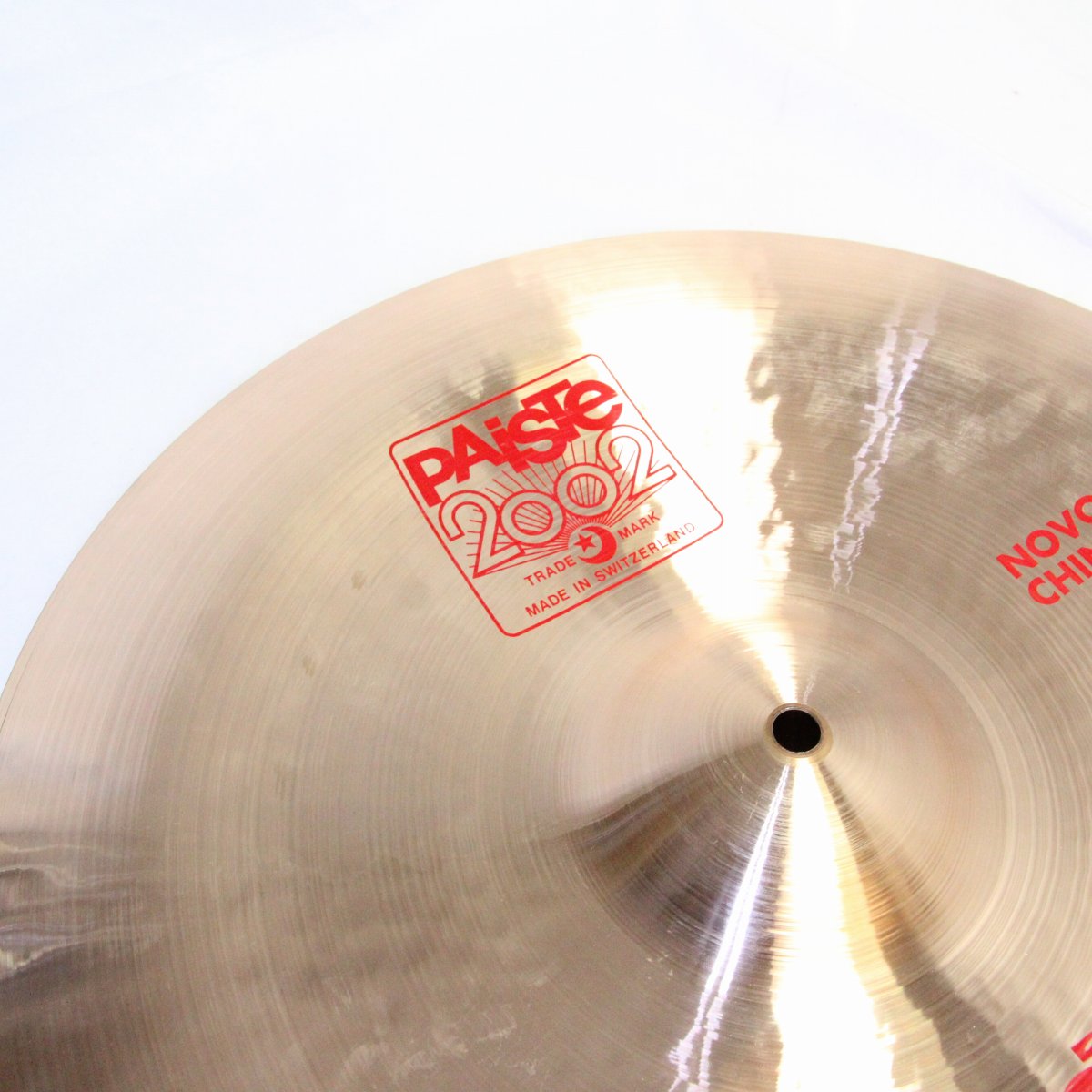 パイステ チャイナシンバル 2002 シリーズ 18インチ PAISTE Amazon.co.jp: PAiSTE チャイナシンバル 18インチ 2002 Novo