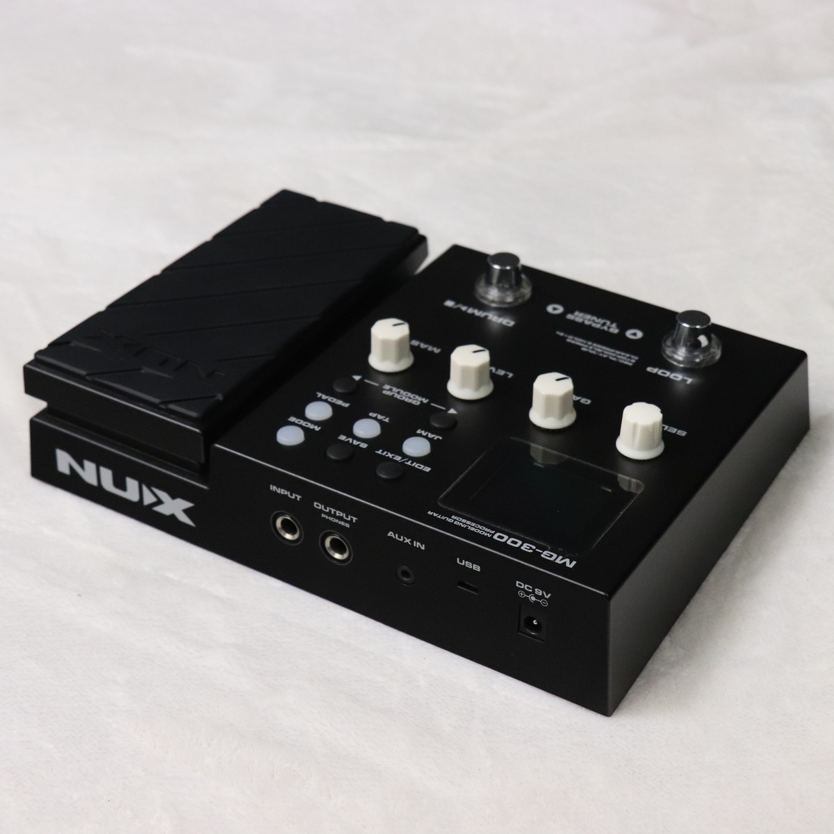中古】NU-X / MG-300 Guitar Modeling Processor 【梅田店