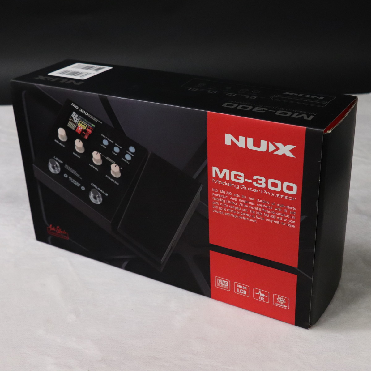 中古】NU-X / MG-300 Guitar Modeling Processor 【梅田店