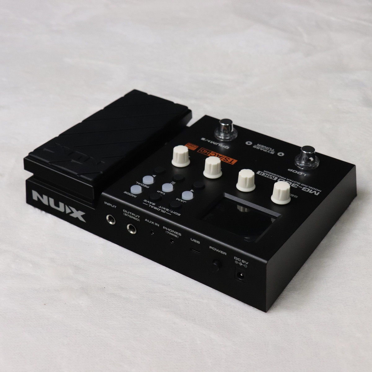 中古】NU-X / MG-300 MKII Guitar Modeling Processor 【梅田店