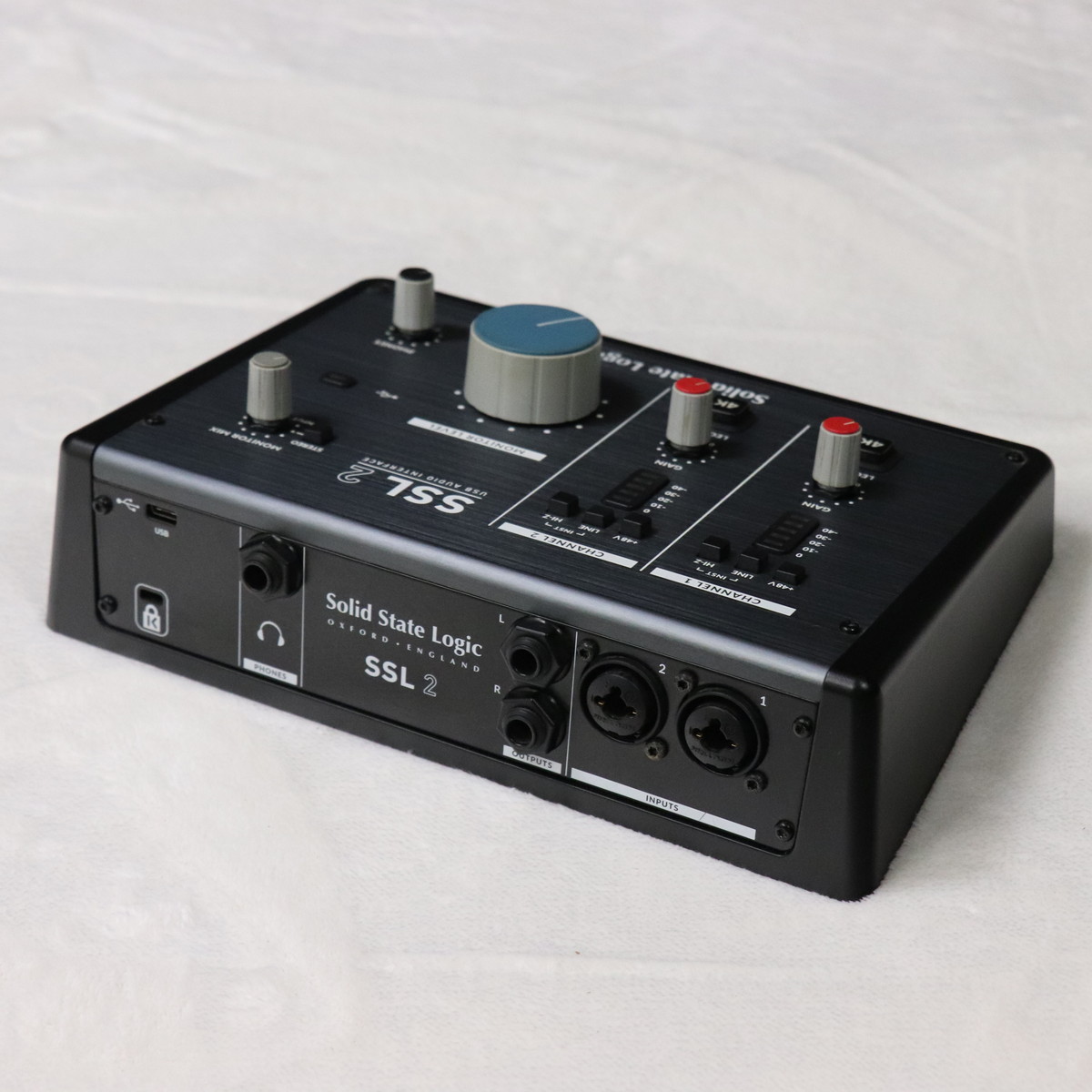 SSL2+ 新品　未開封 Amazon.co.jp: Solid State Logic (SSL) ソリッド・ステート