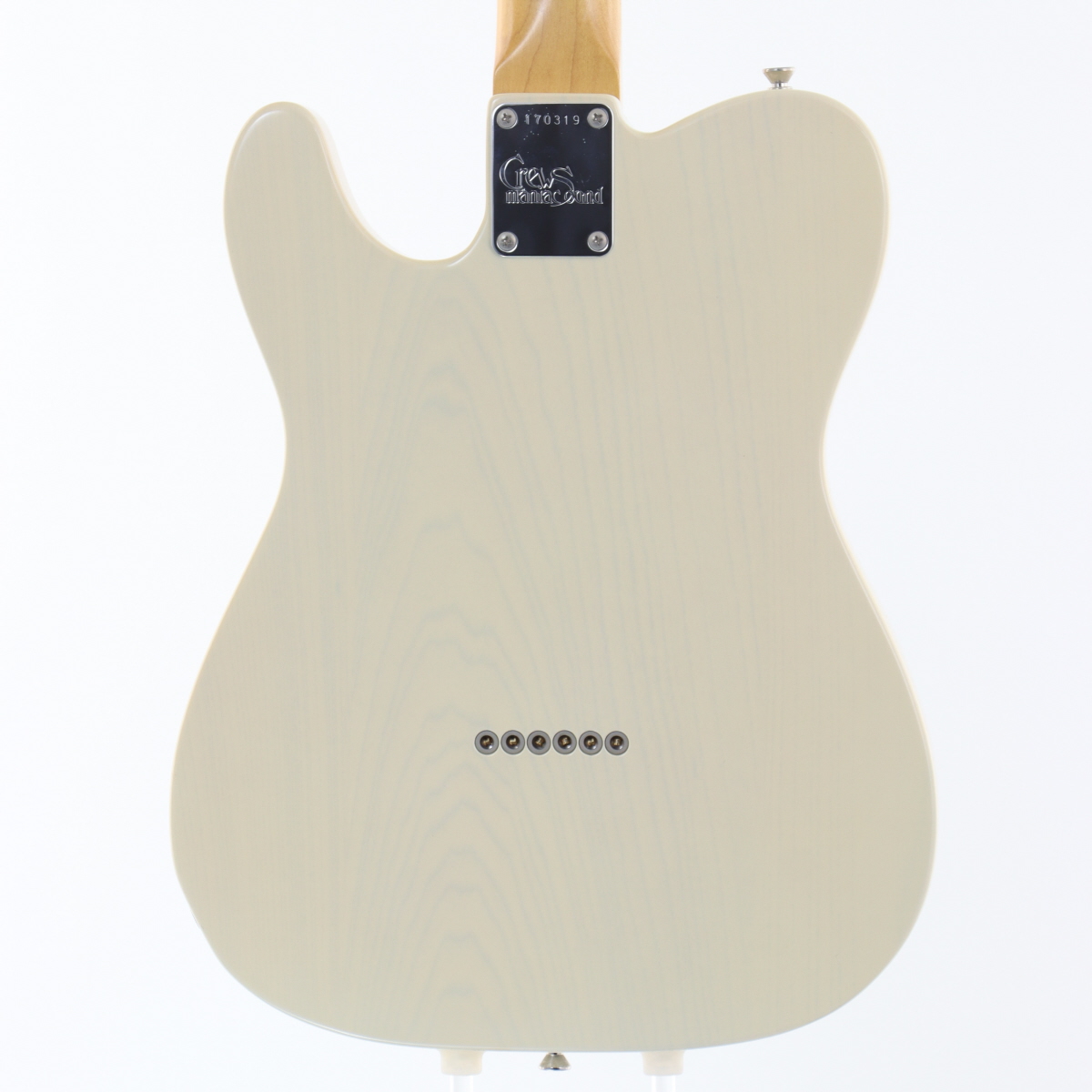 ギター Crews Maniac Sound KTR TL-01 ASH  (WBD) Crews Maniac Sound KTR TL-01 ASH (WBD)