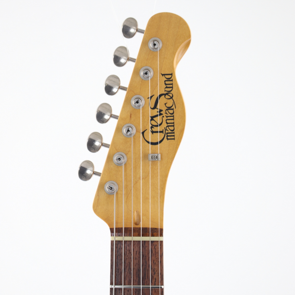 中古】Crews Maniac Sound / KTR TL-01 ASH White Blonde 【梅田