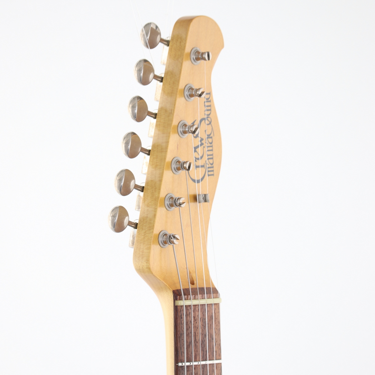 ギター Crews Maniac Sound KTR TL-01C 50th - 3TS Crews Maniac Sound KTR TL-01C 50th - 3TS
