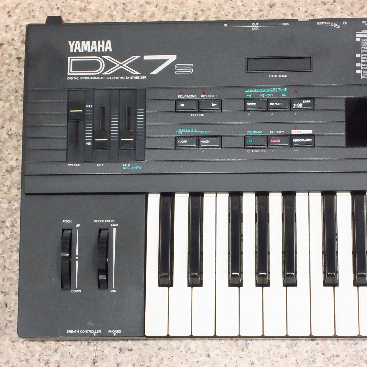 中古】YAMAHA / DX7S 