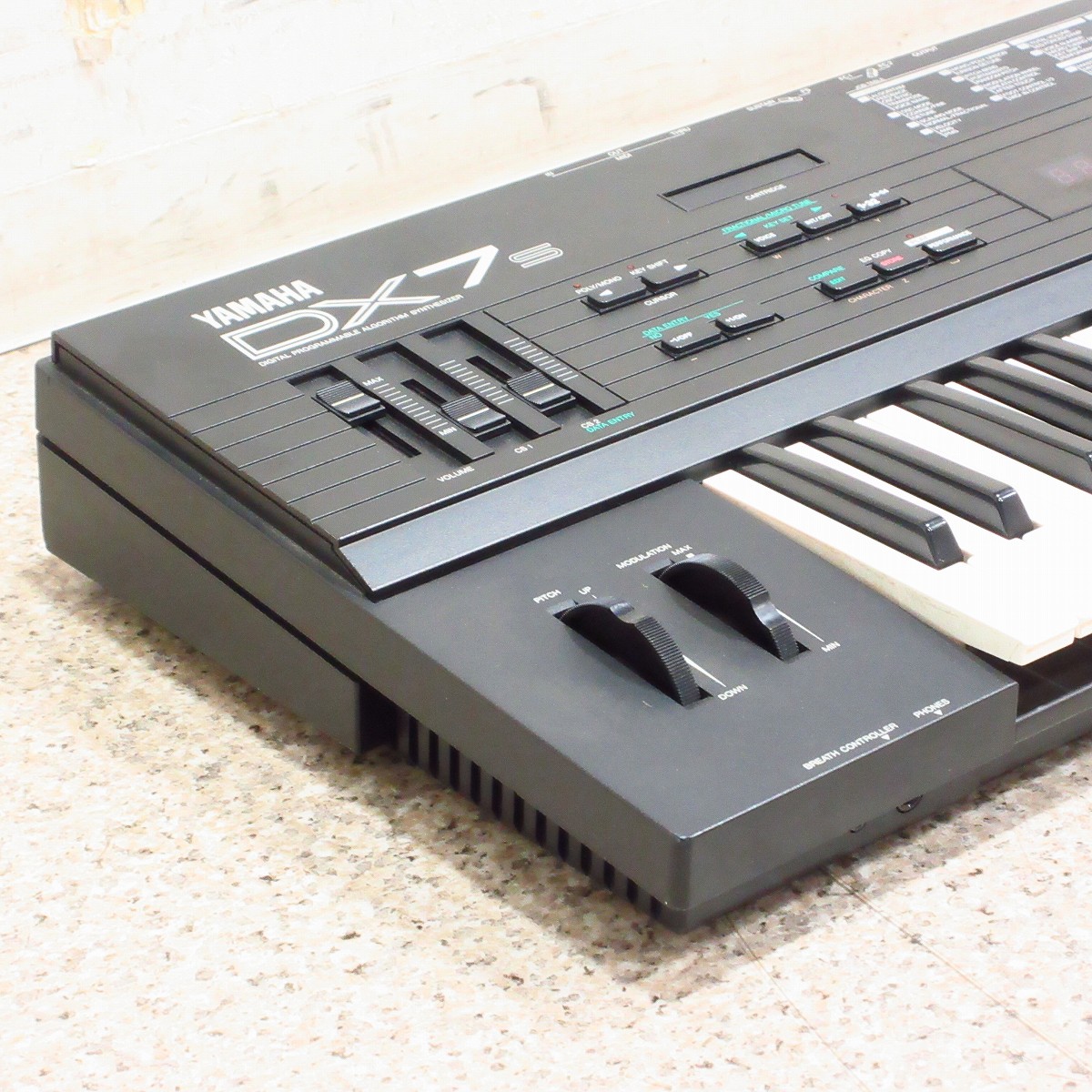 中古】YAMAHA / DX7S 