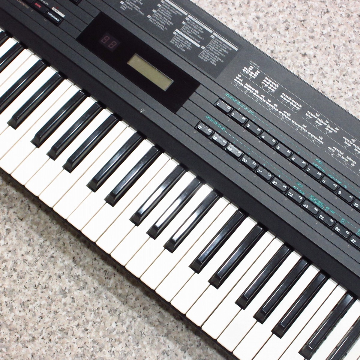 寅*吉様 【ジャンク品】YAMAHA DX7 中古】YAMAHA / DX7S 