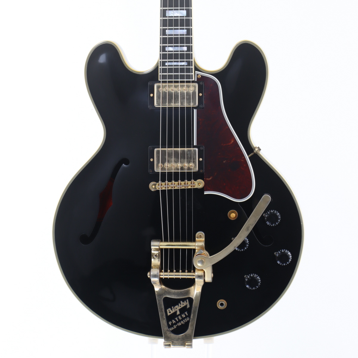 Gibson Memphis ES355 VOS (2016年製) 2016 Gibson Memphis Limited Run ES-355 Bigsby VOS Classic
