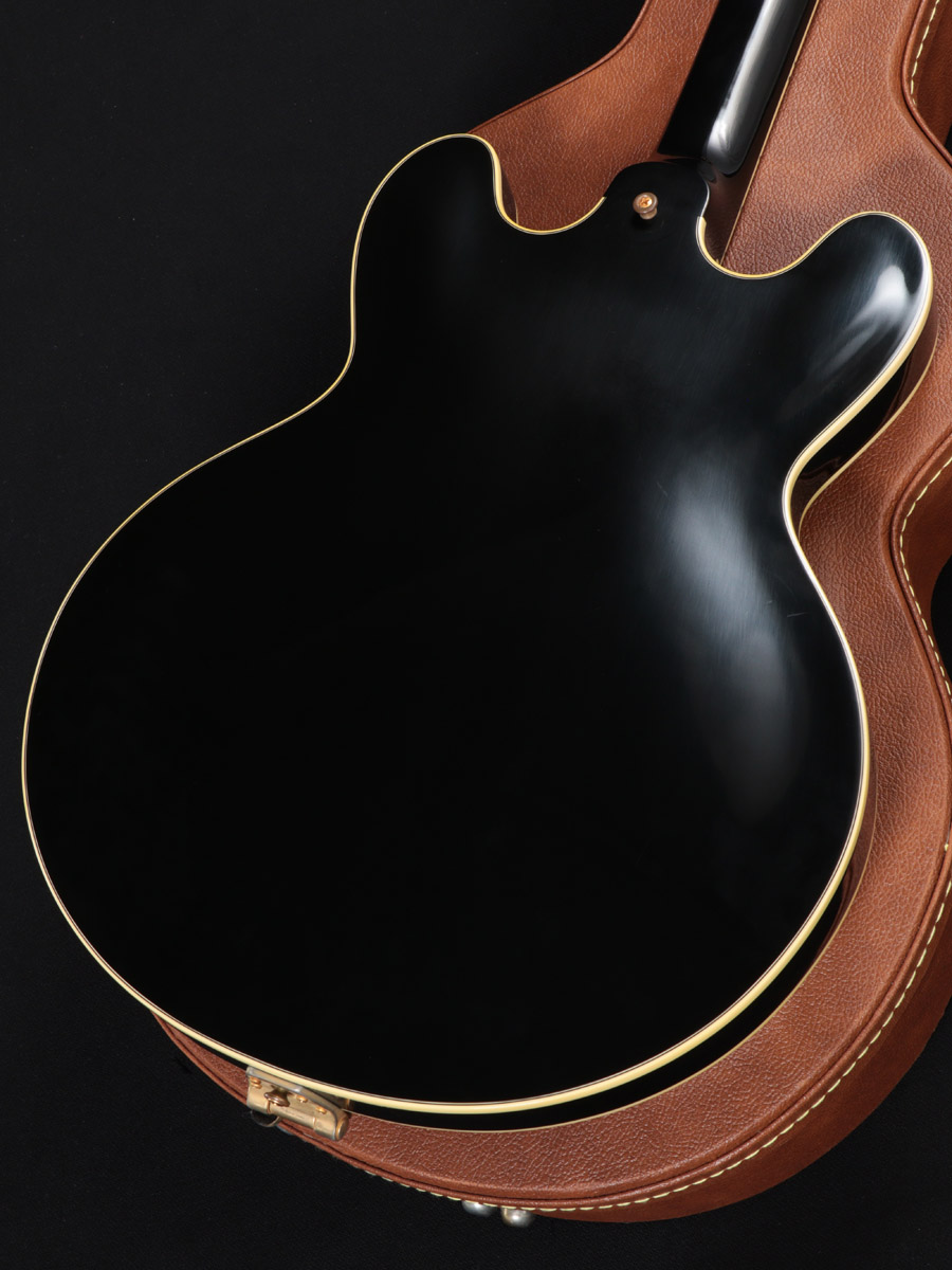 中古】Gibson Memphis / ES-355 with Bigsby VOS 2016年製 Ebony