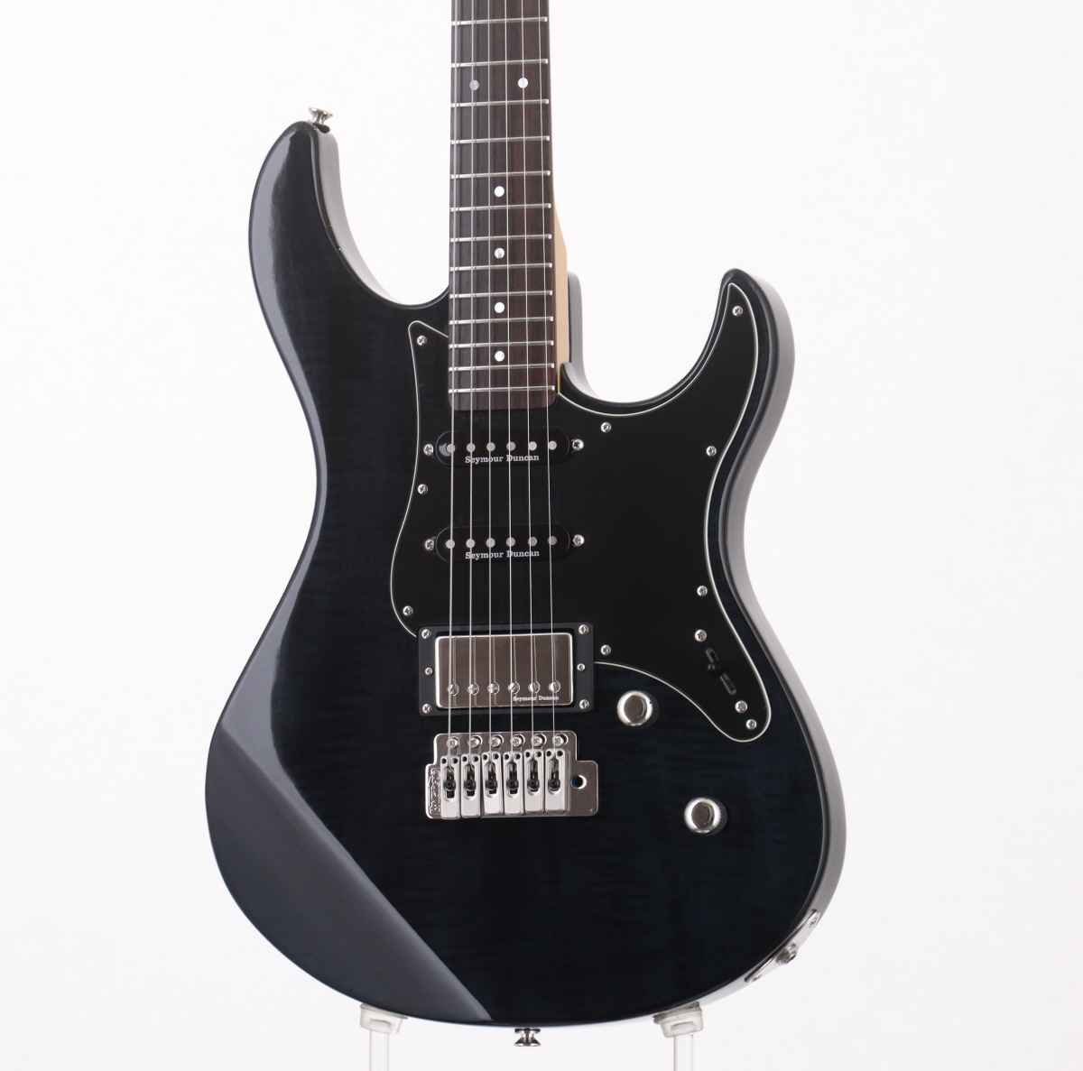 中古】YAMAHA / Pacifica 612 VII FM Translucent Black (PAC612