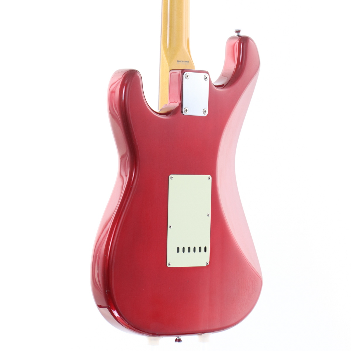 中古】Fender Japan / ST62-66DMC Old Candy Apple Red 【梅田店