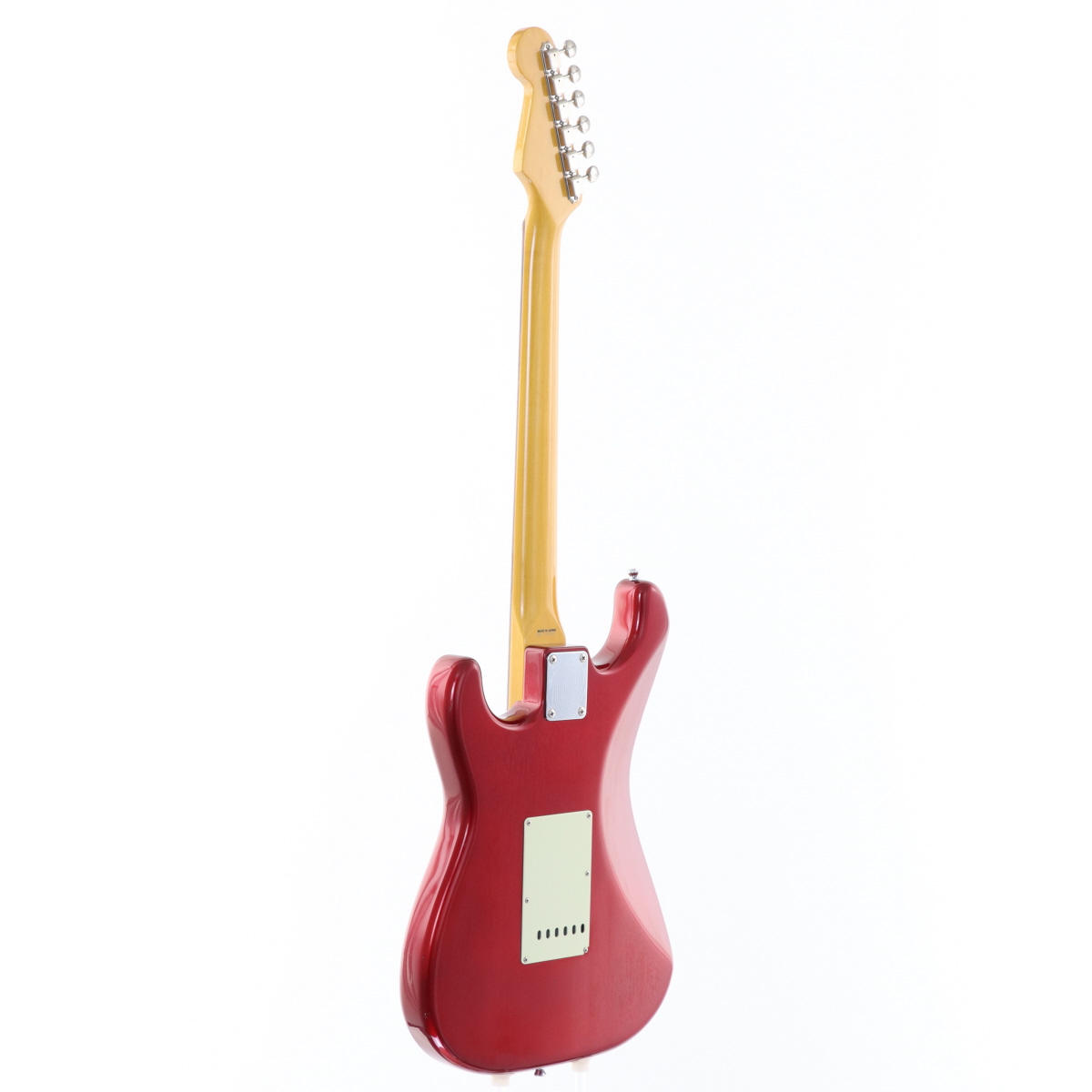 中古】Fender Japan / ST62-66DMC Old Candy Apple Red 【梅田店