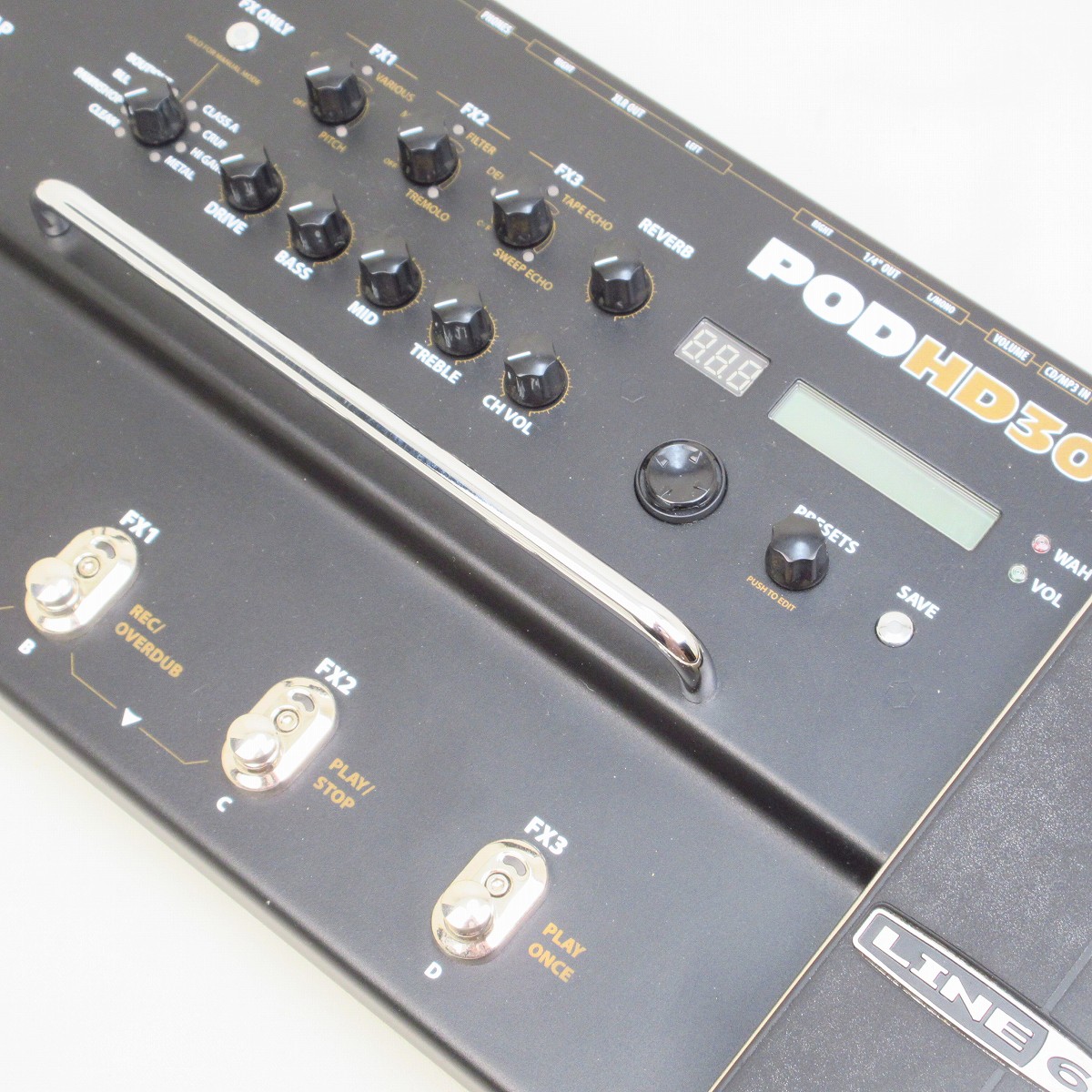 中古】LINE6 / POD HD300 マルチエフェクター 【横浜店