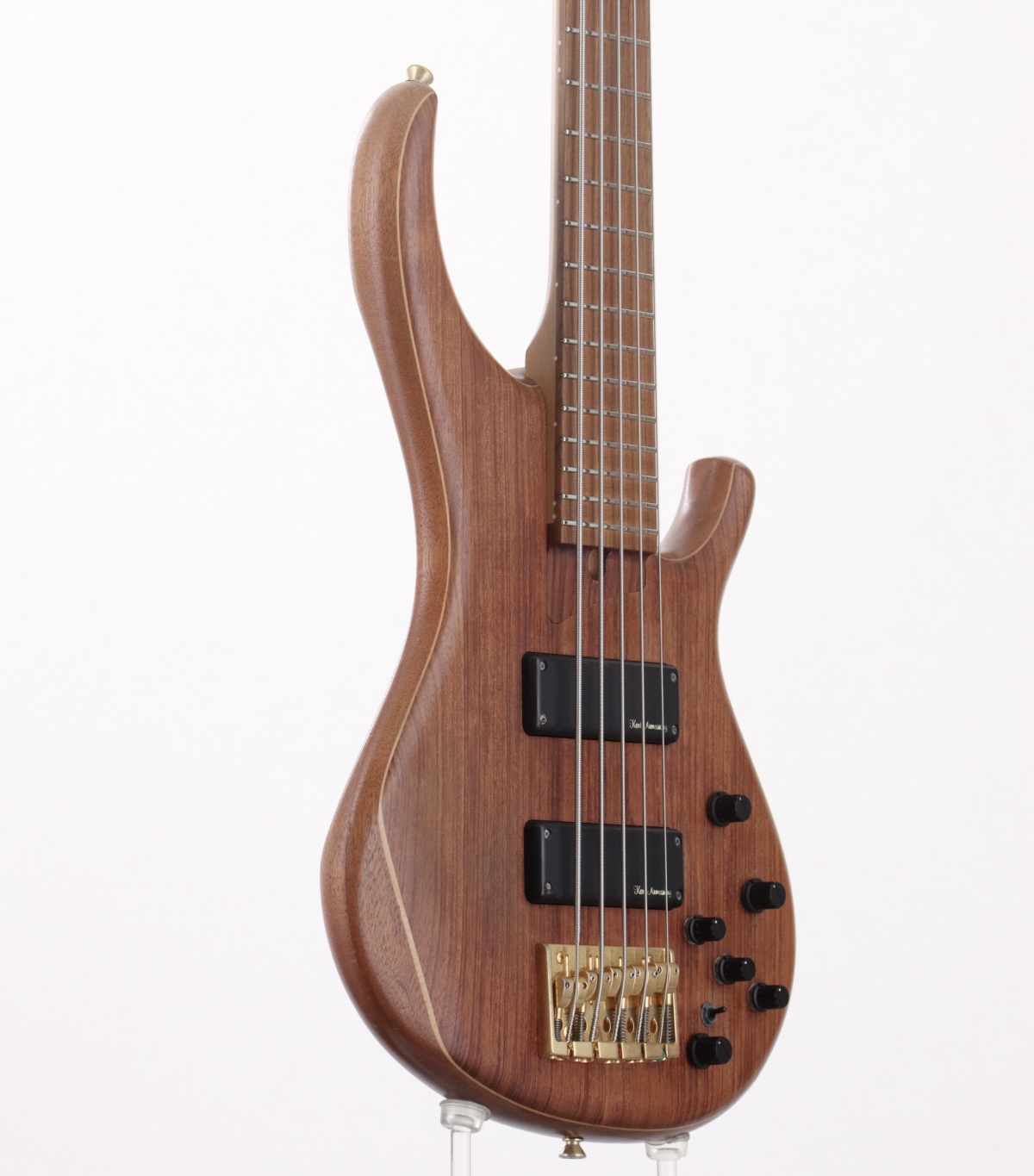 【中古・美品】Moon ベース　CLIMB5 Fretless 中古】Moon / CLIMB-5【名古屋栄店】 | イシバシ楽器