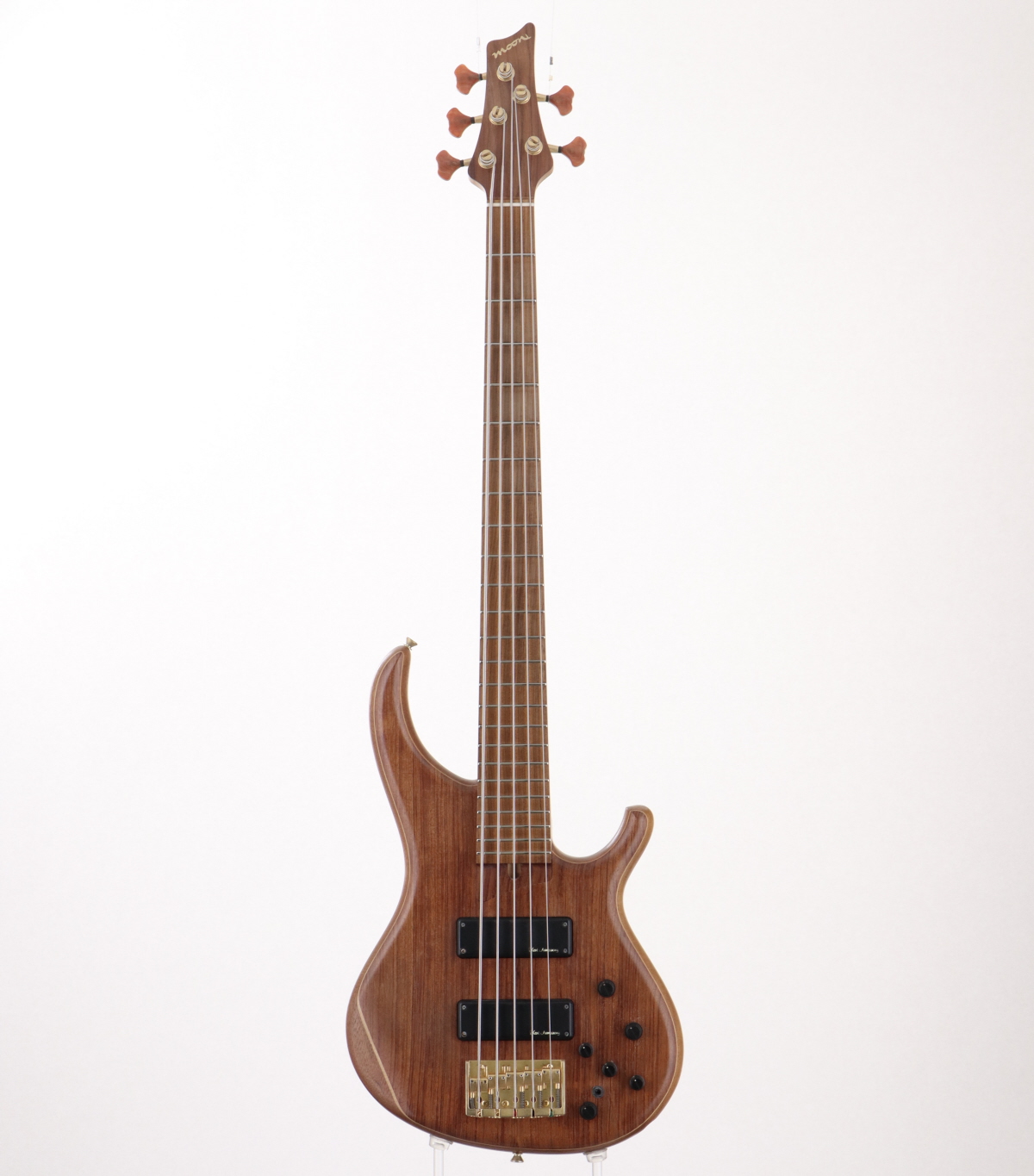 【中古・美品】Moon ベース　CLIMB5 Fretless 中古】Moon / CLIMB-5【名古屋栄店】 | イシバシ楽器