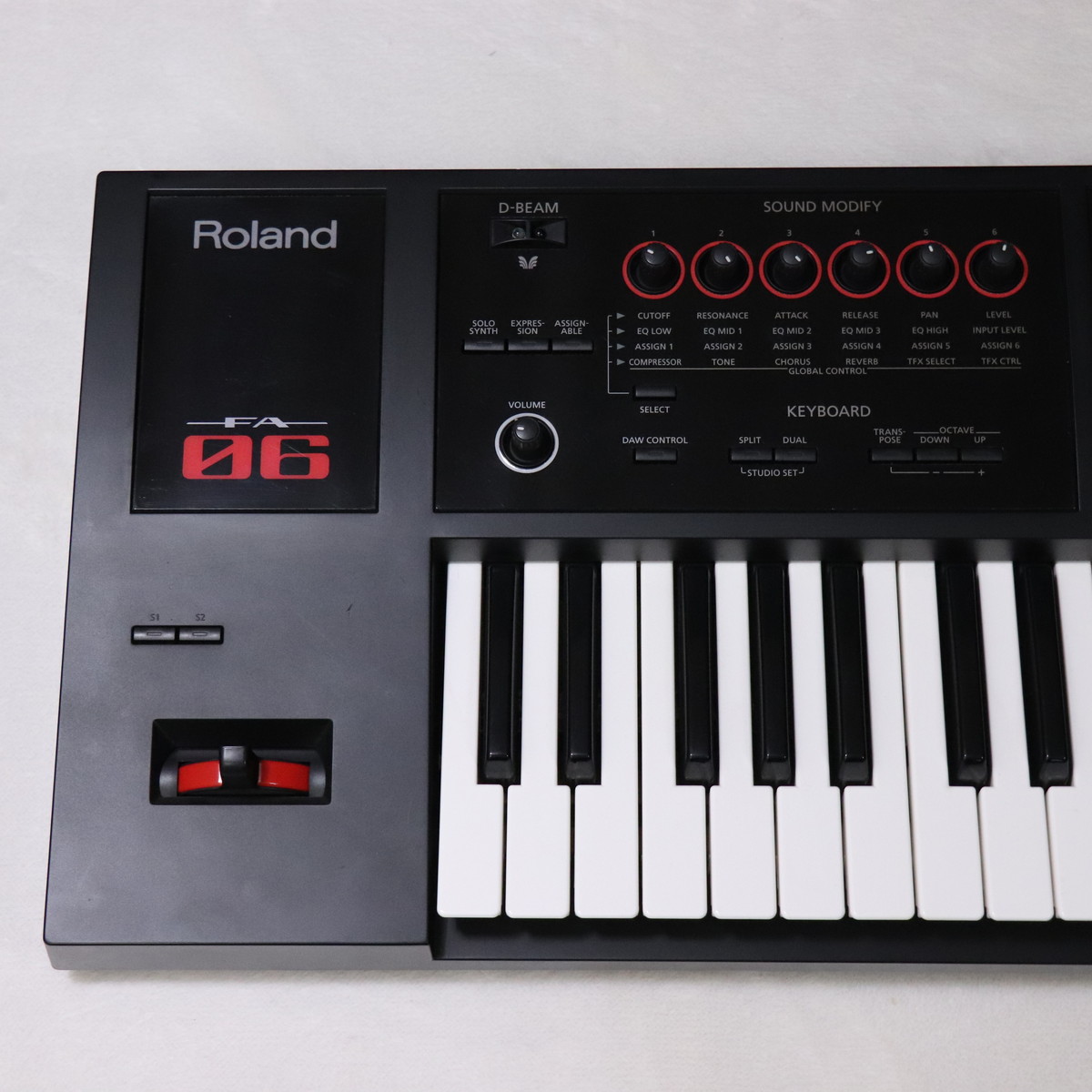 中古】Roland / FA-06 Music Workstation 【梅田店】 | イシバシ楽器