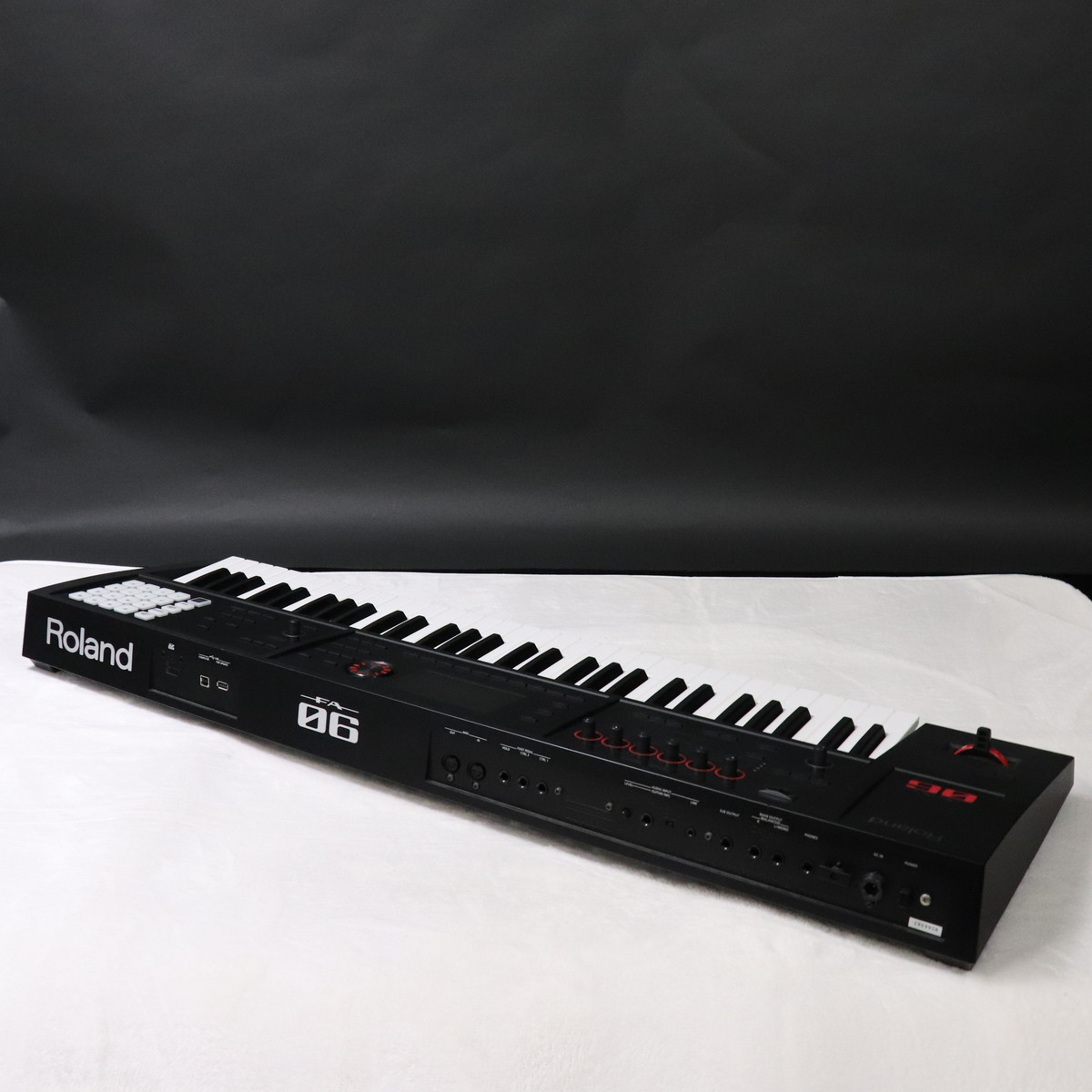 Roland FA-06 きょうちゃ 中古】 Roland / FA-06 【御茶ノ水本店】 | イシバシ楽器