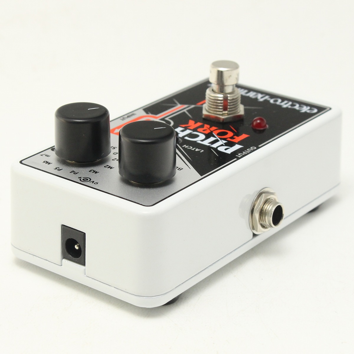 【ほぼ未使用】エレハモ PITCH FORK / SONICAKE ペダル electro-harmonix Pitch Fork Review - YouTube