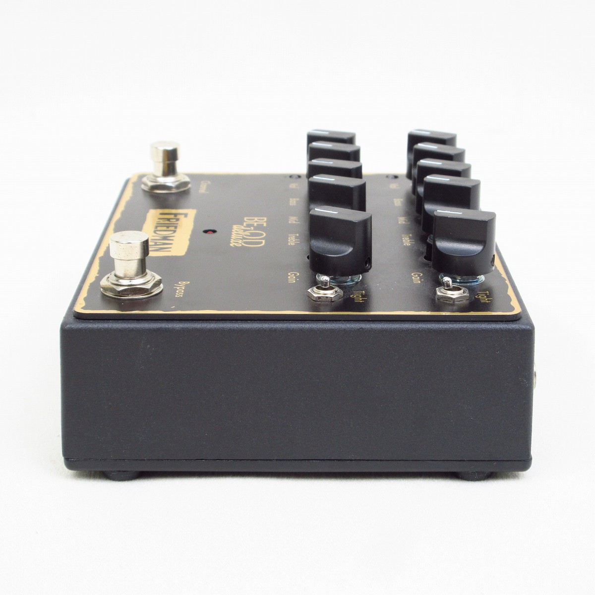 【美品】Friedman BE-OD【箱あり】 Friedman BE-O2 Brown Eye Overdrive Pedal | Guitar Center