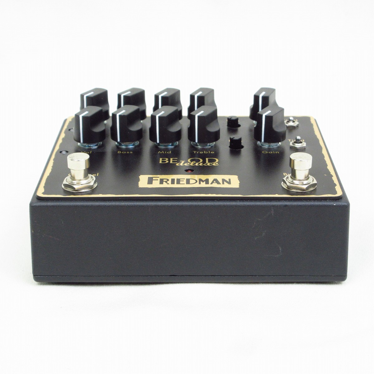 Friedman BE-OD 箱・保証書付き Amazon | Friedman/BE-OD Deluxe オーバードライブ フリードマン