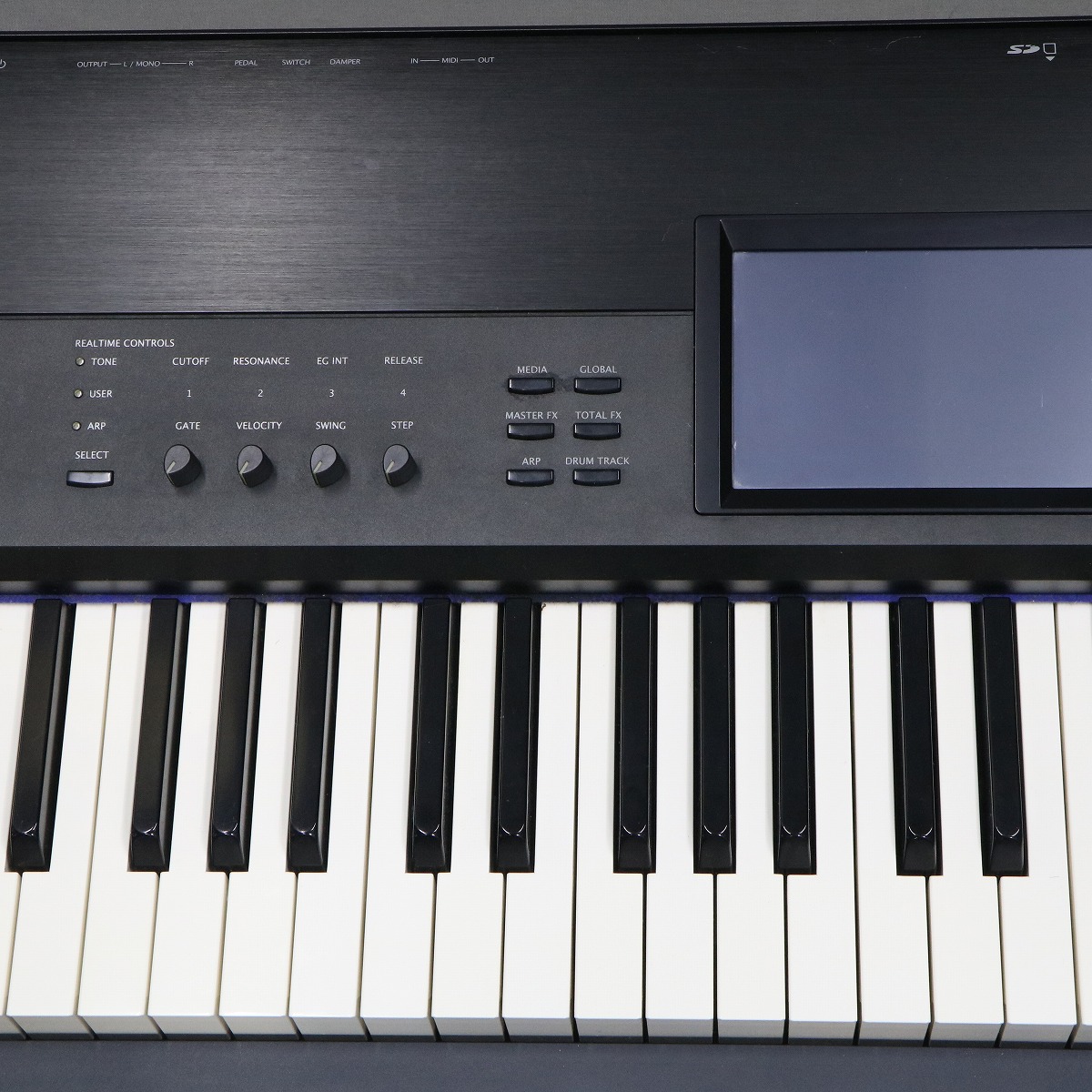 中古】 KORG / KROME-88 【御茶ノ水本店】 | イシバシ楽器